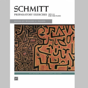 کتاب آموزش پیانو اشمیت ( Schmitt )